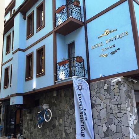 Отель Royal Boutique House Бурса Экстерьер фото
