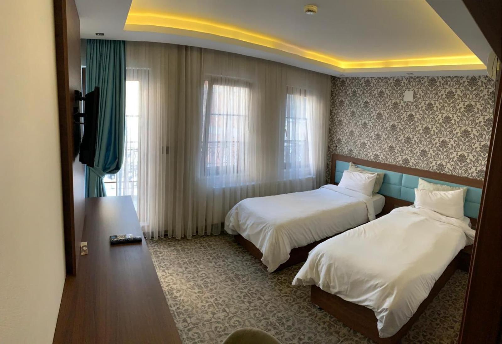Отель Royal Boutique House Бурса Экстерьер фото