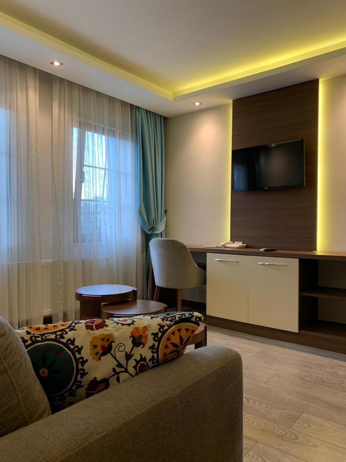 Отель Royal Boutique House Бурса Экстерьер фото