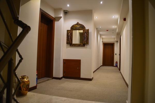 Отель Royal Boutique House Бурса Экстерьер фото