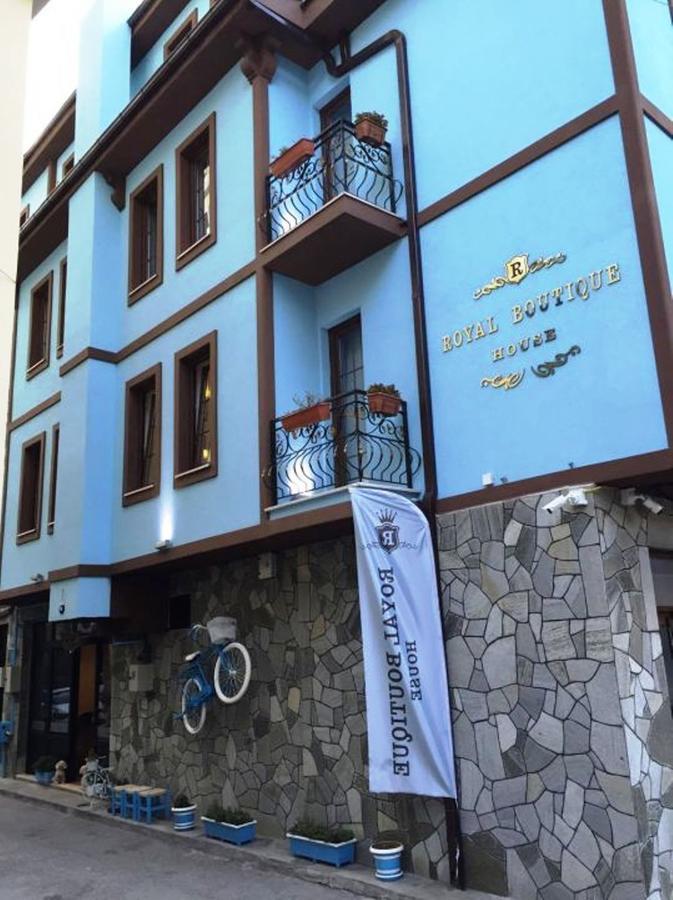 Отель Royal Boutique House Бурса Экстерьер фото